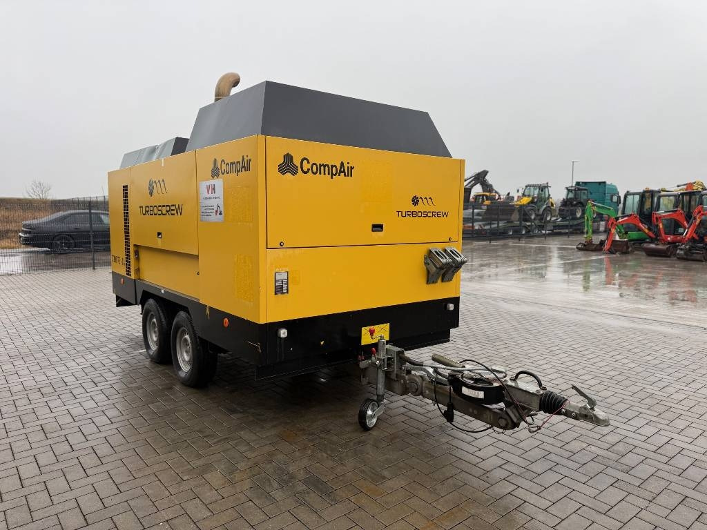 Air compressor Compair C200 TS-14: picture 7