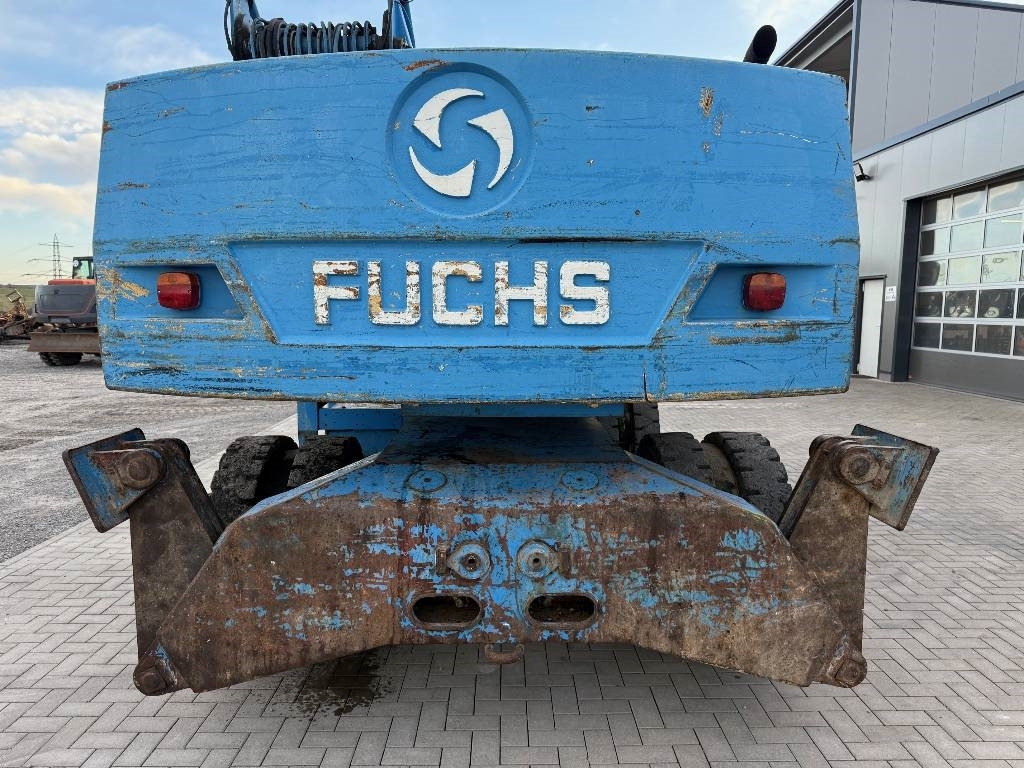 Fuchs MHL 331 - Waste/ Industry handler: picture 4 Fuchs MHL 331 - Waste/ Industry handler: picture 4