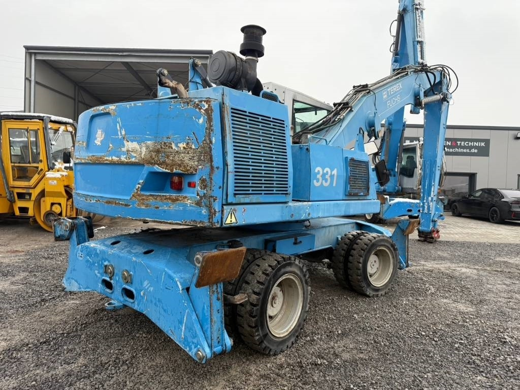 Fuchs MHL 331 - Waste/ Industry handler: picture 5 Fuchs MHL 331 - Waste/ Industry handler: picture 5