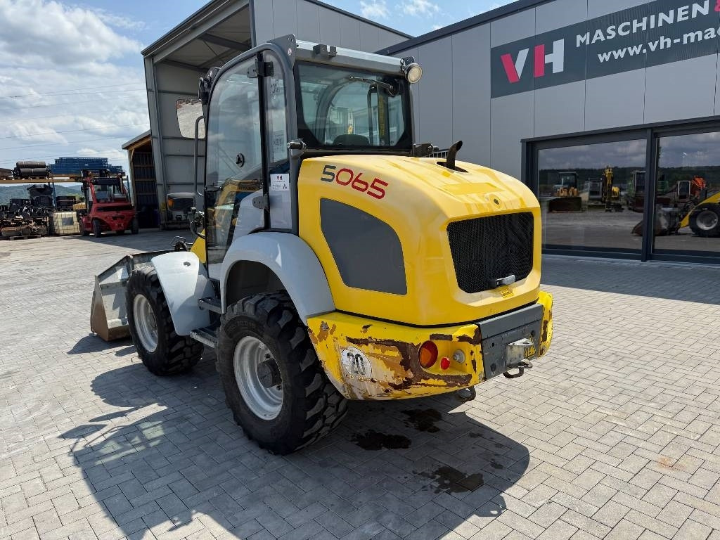 Kramer 5065 - Wheel loader: picture 3 Kramer 5065 - Wheel loader: picture 3