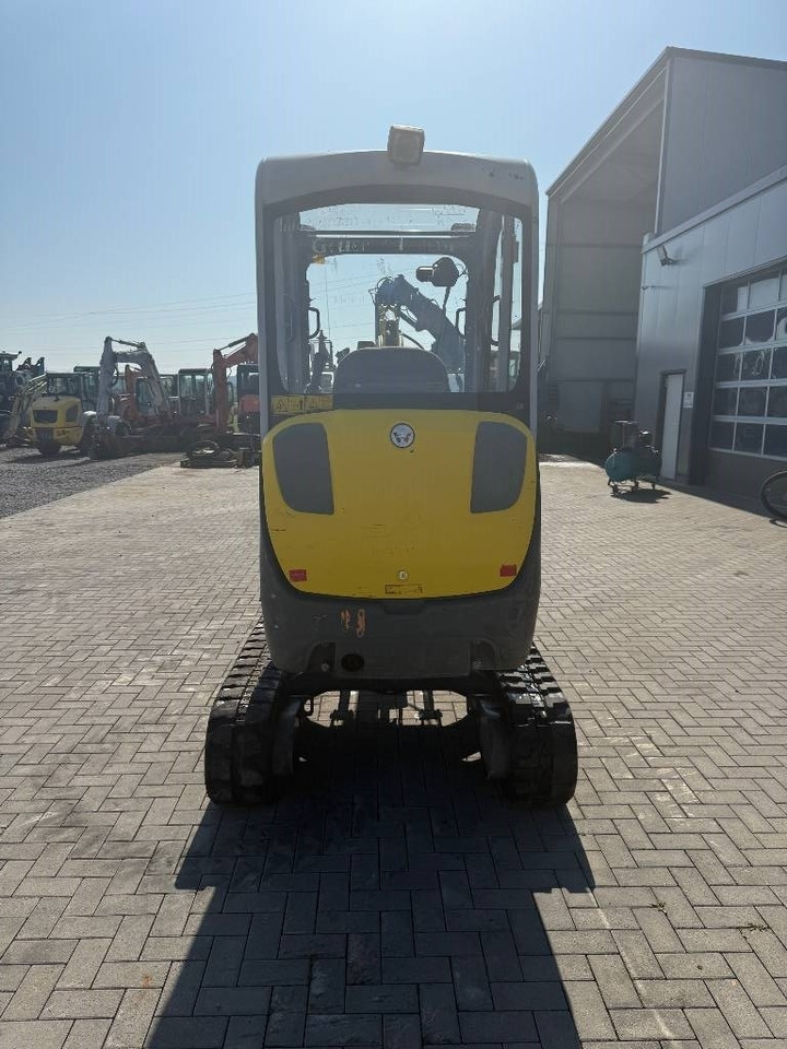Wacker Neuson ET 24 - Mini excavator: picture 5 Wacker Neuson ET 24 - Mini excavator: picture 5
