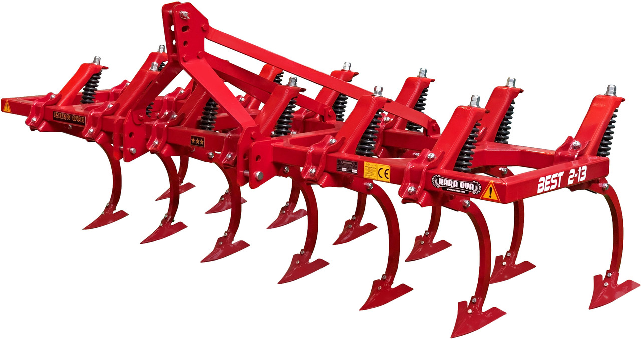 SOIL MASTER _BEST SERIES SPRING LOADED CULTIVATOR - Cultivator: picture 1 SOIL MASTER _BEST SERIES SPRING LOADED CULTIVATOR - Cultivator: picture 1
