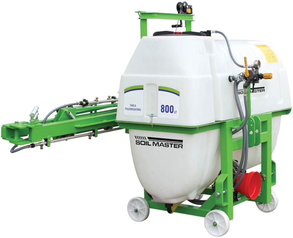 SOIL MASTER _FIELD SPRAYER (BOOM SPRAYER) - Tractor mounted sprayer: picture 3 SOIL MASTER _FIELD SPRAYER (BOOM SPRAYER) - Tractor mounted sprayer: picture 3