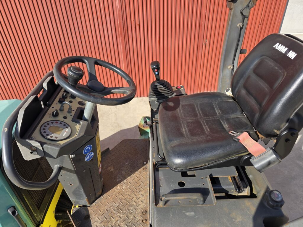 AMMANN ARX 26 - Roller: picture 5 AMMANN ARX 26 - Roller: picture 5