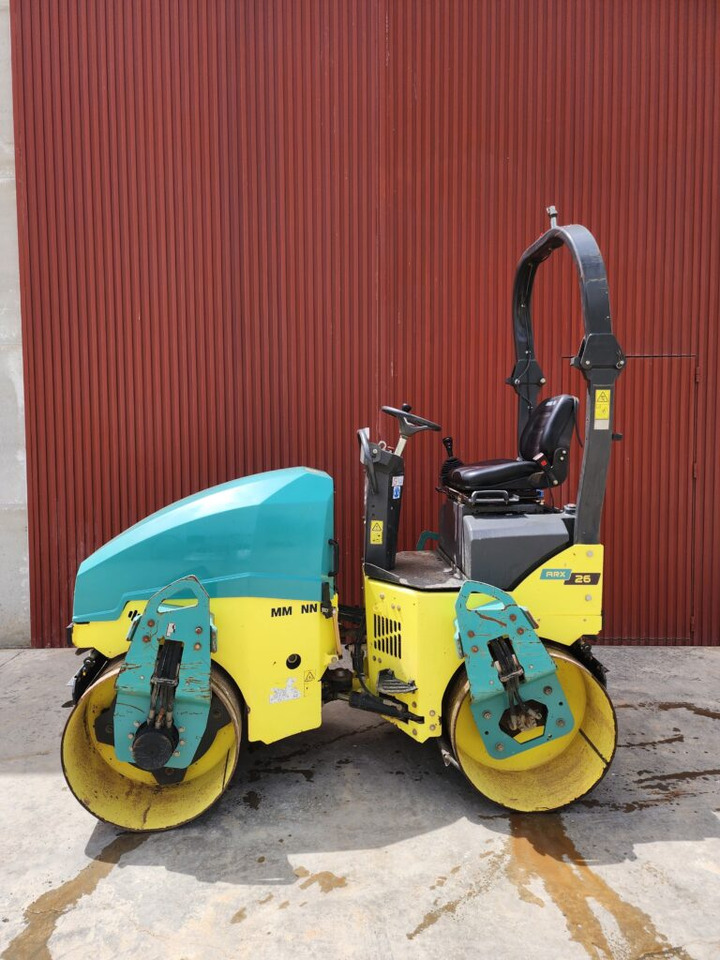 AMMANN ARX 26 - Roller: picture 1 AMMANN ARX 26 - Roller: picture 1
