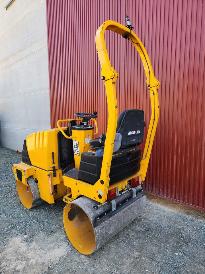 AMMANN AV20-2 - Roller: picture 3 AMMANN AV20-2 - Roller: picture 3