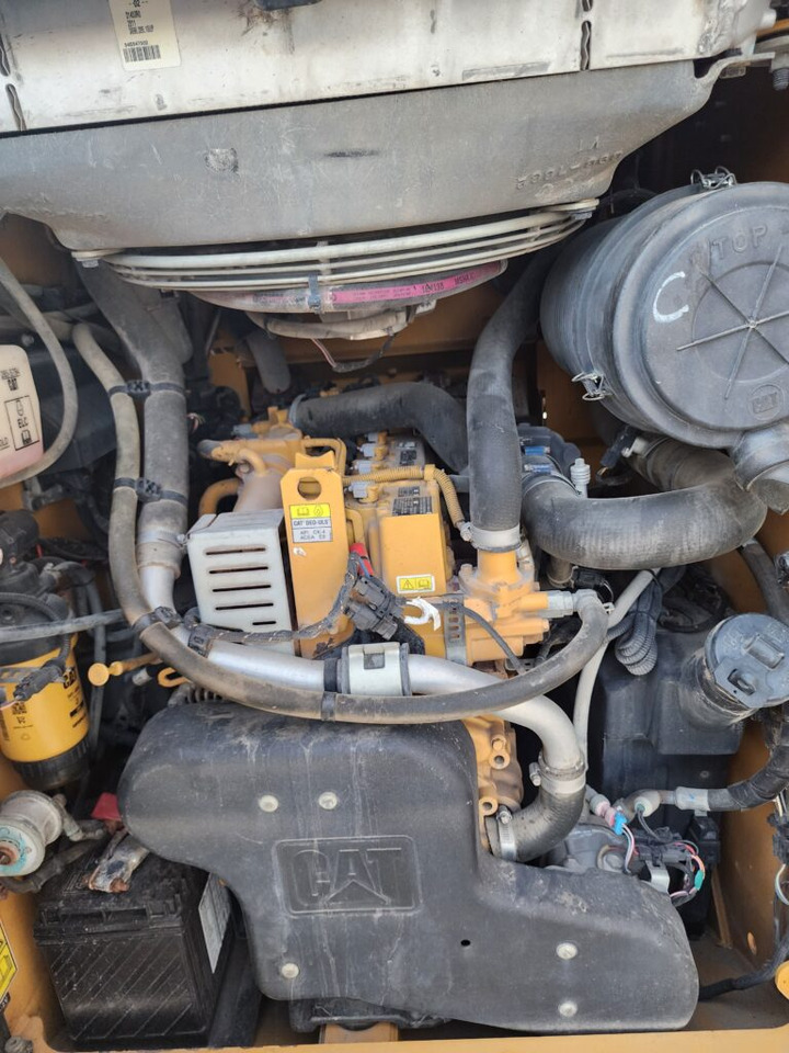 CAT 279D3 ALTO CAUDAL - Skid steer loader: picture 4 CAT 279D3 ALTO CAUDAL - Skid steer loader: picture 4