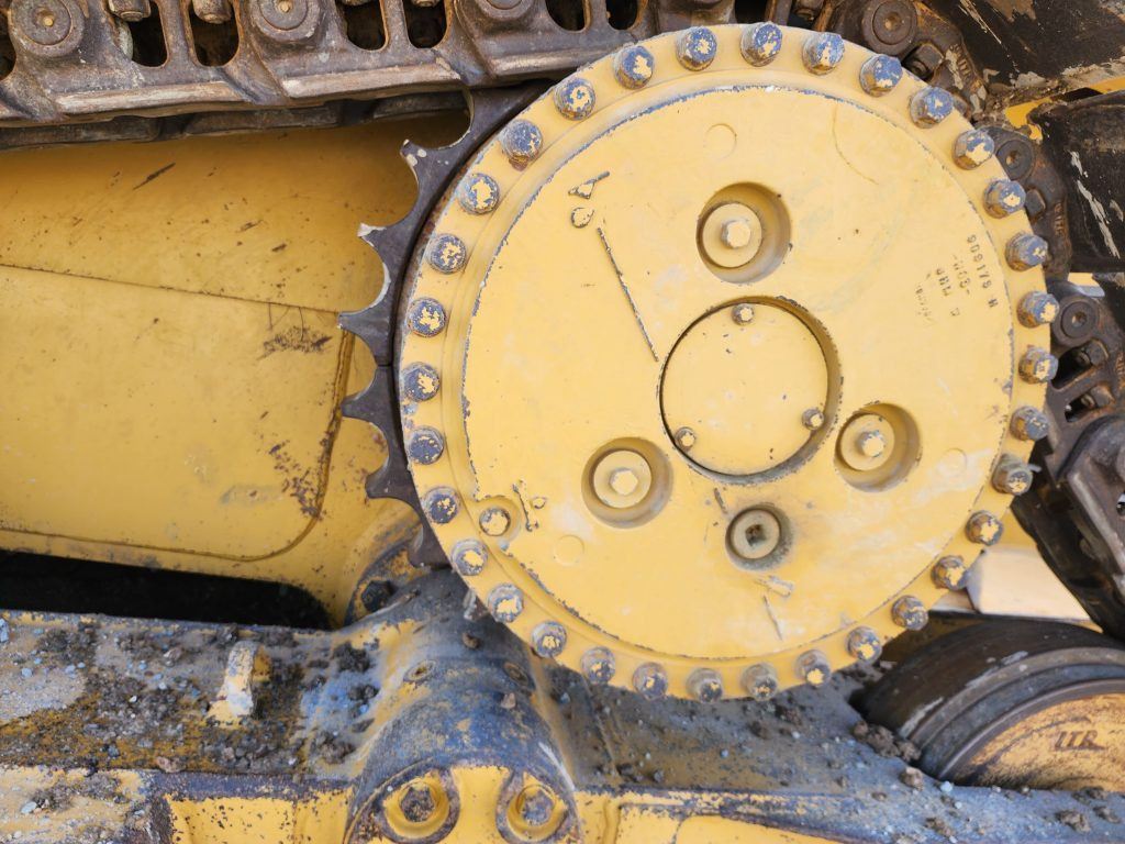 CAT D6R SERIE II - Bulldozer: picture 5 CAT D6R SERIE II - Bulldozer: picture 5