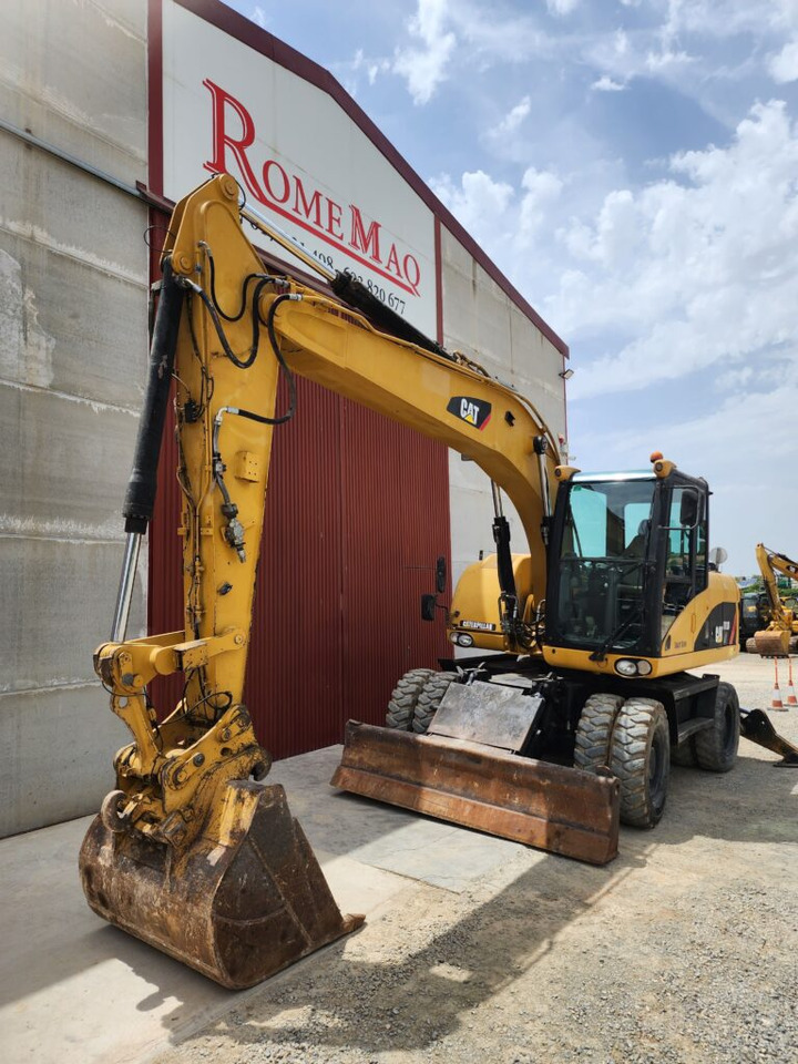 CAT M313D - Wheel excavator: picture 3 CAT M313D - Wheel excavator: picture 3