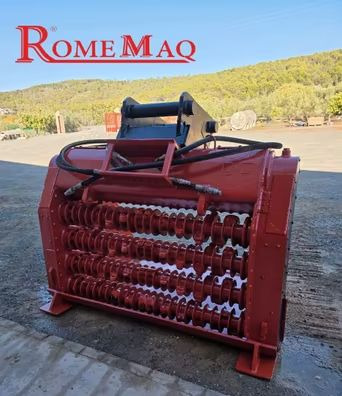 CAZO CRIBADOR TRITURADOR ALLU SMH 4-17 - Sorting bucket: picture 2 CAZO CRIBADOR TRITURADOR ALLU SMH 4-17 - Sorting bucket: picture 2