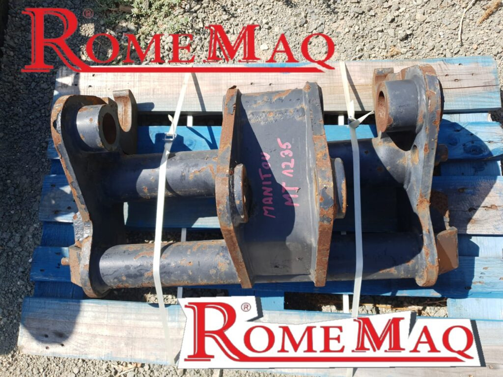 Enganche rápido telescópica manitou mt1235 - Quick coupler: picture 2 Enganche rápido telescópica manitou mt1235 - Quick coupler: picture 2