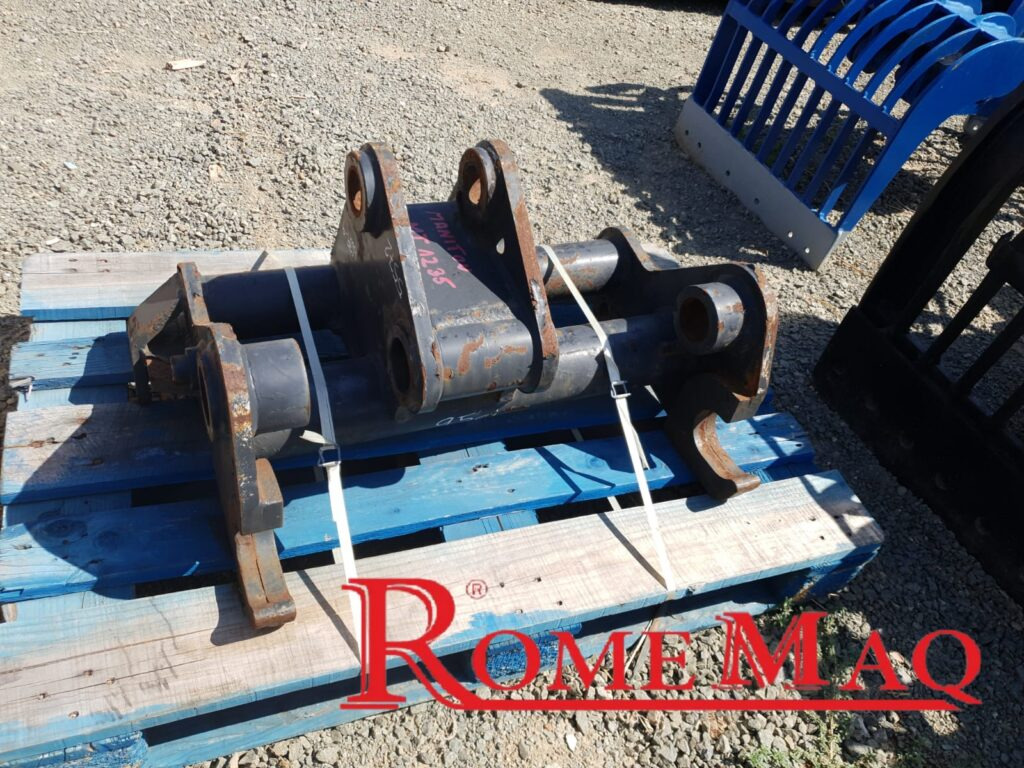 Enganche rápido telescópica manitou mt1235 - Quick coupler: picture 1 Enganche rápido telescópica manitou mt1235 - Quick coupler: picture 1