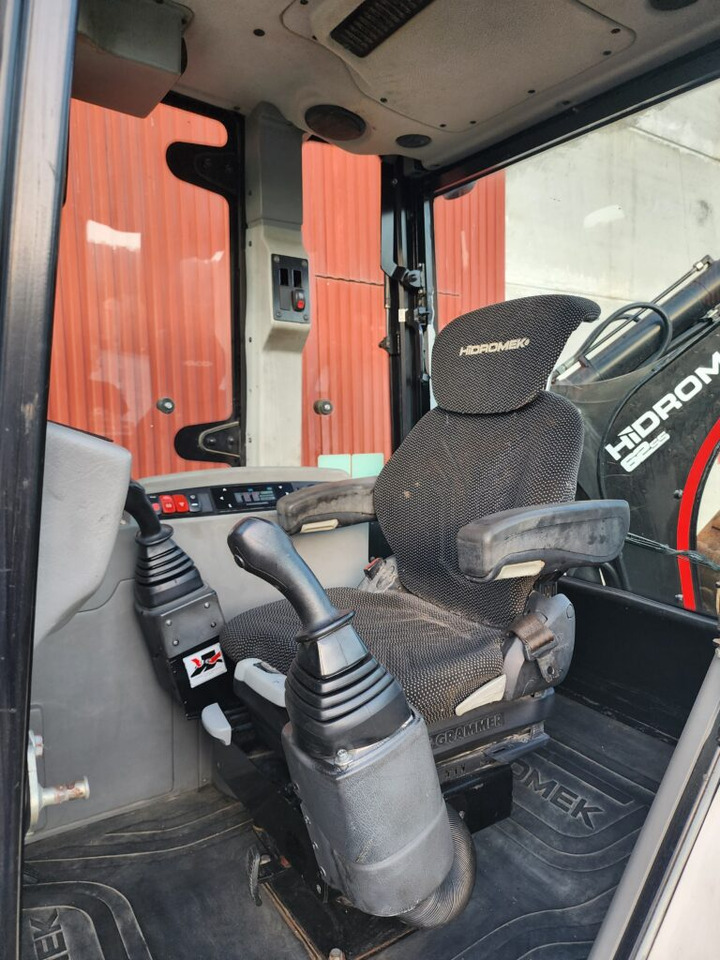 HIDROMEK HMK62SS - Backhoe loader: picture 5 HIDROMEK HMK62SS - Backhoe loader: picture 5