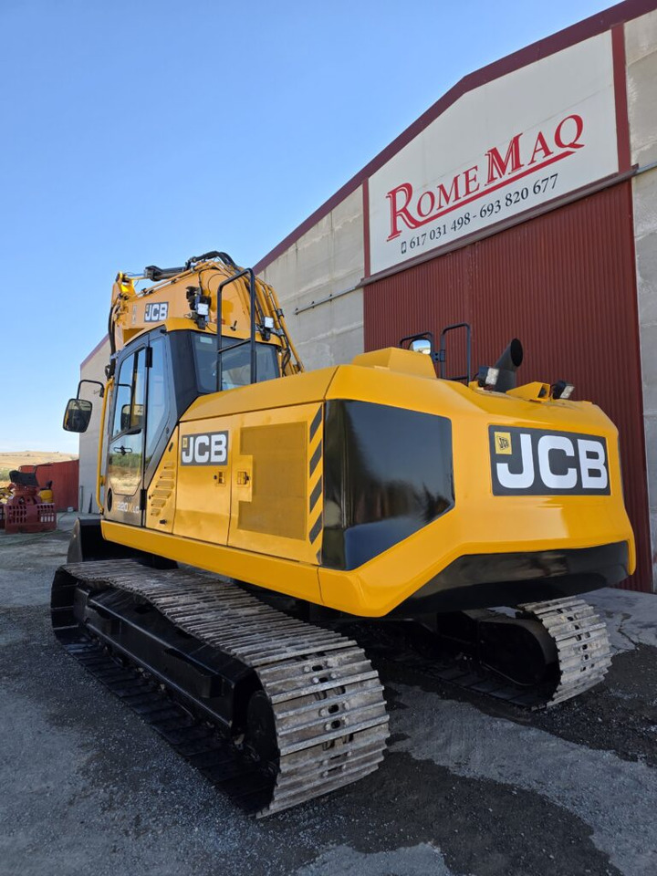 JCB 220X L4F - Crawler excavator: picture 3 JCB 220X L4F - Crawler excavator: picture 3