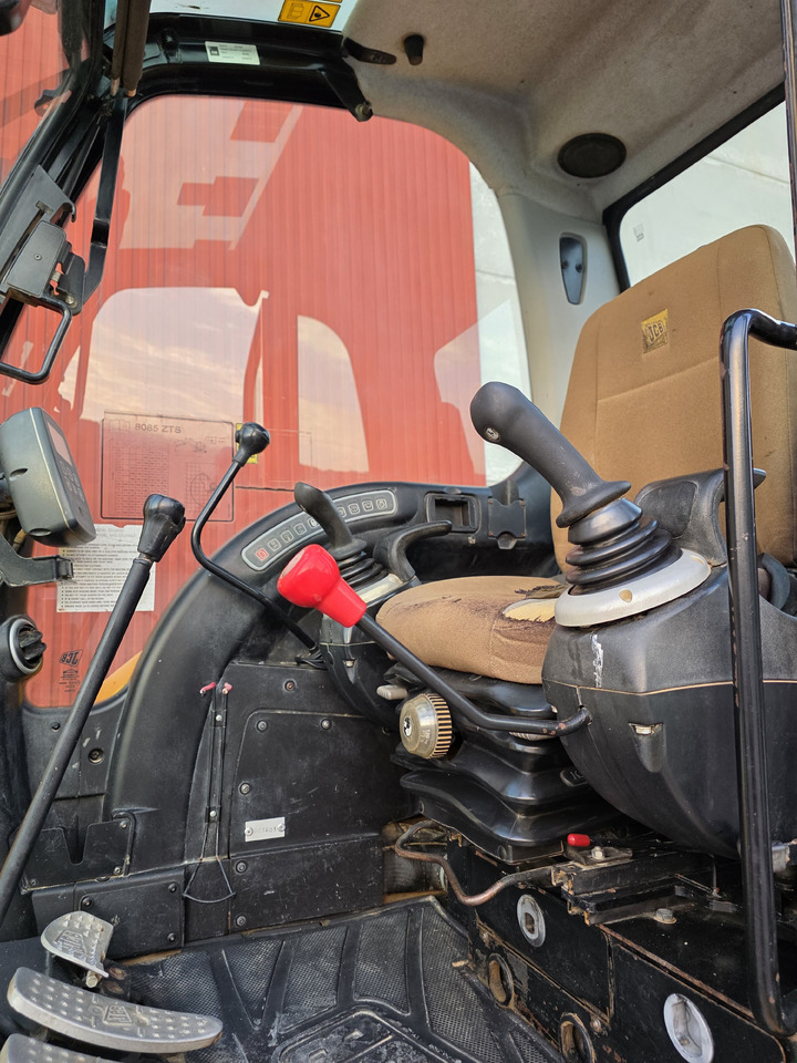 JCB 8085ZTS - Mini excavator: picture 2 JCB 8085ZTS - Mini excavator: picture 2