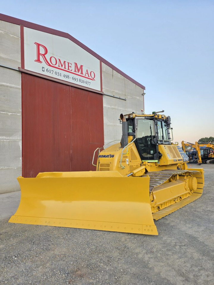 KOMATSU D61PXI-24 - Bulldozer: picture 3 KOMATSU D61PXI-24 - Bulldozer: picture 3