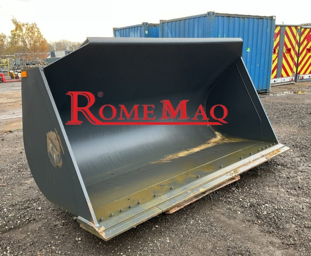 Pala cargadora Doosan Develon DL280 - Loader bucket: picture 1 Pala cargadora Doosan Develon DL280 - Loader bucket: picture 1