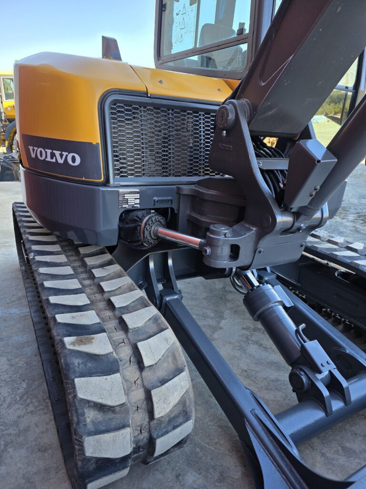 VOLVO ECR88D - Mini excavator: picture 4 VOLVO ECR88D - Mini excavator: picture 4