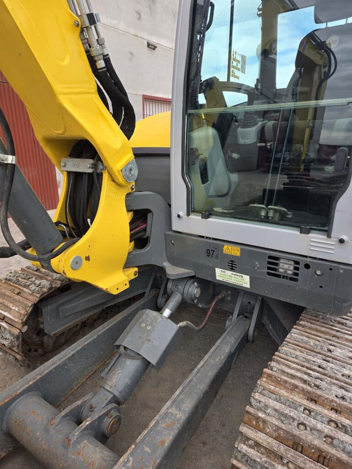 WACKER NEUSON EZ80 - Mini excavator: picture 5 WACKER NEUSON EZ80 - Mini excavator: picture 5