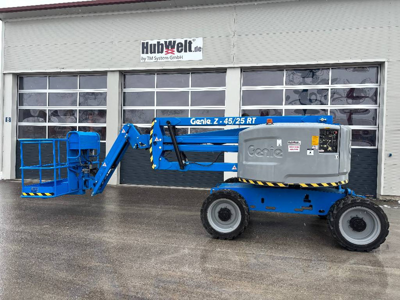 Genie Z45/25J - 16m Diesel 4x4 Gelenk-Teleskop-Bühne - Articulated boom: picture 1 Genie Z45/25J - 16m Diesel 4x4 Gelenk-Teleskop-Bühne - Articulated boom: picture 1