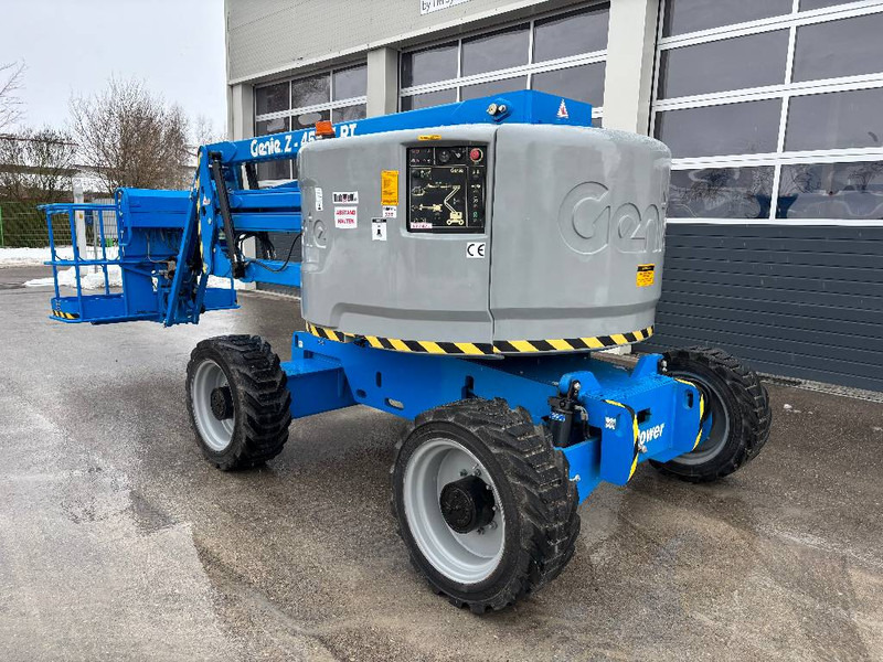 Genie Z45/25J - 16m Diesel 4x4 Gelenk-Teleskop-Bühne - Articulated boom: picture 2 Genie Z45/25J - 16m Diesel 4x4 Gelenk-Teleskop-Bühne - Articulated boom: picture 2