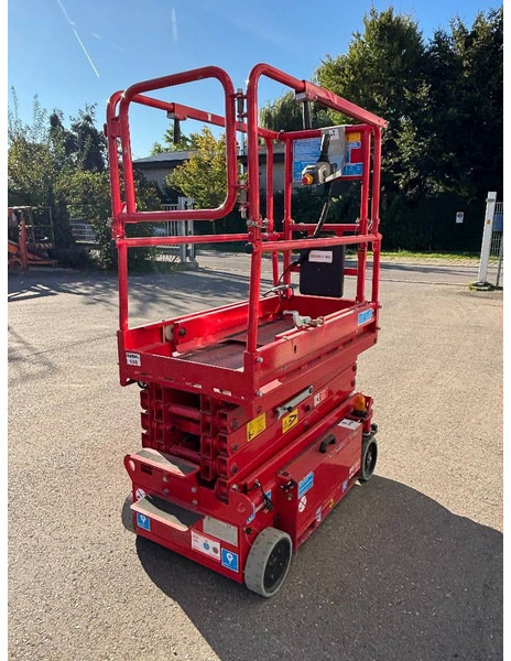 Iteco IM5080 6,90m Elektro Scherenarbeitsbühne - Scissor lift: picture 3 Iteco IM5080 6,90m Elektro Scherenarbeitsbühne - Scissor lift: picture 3