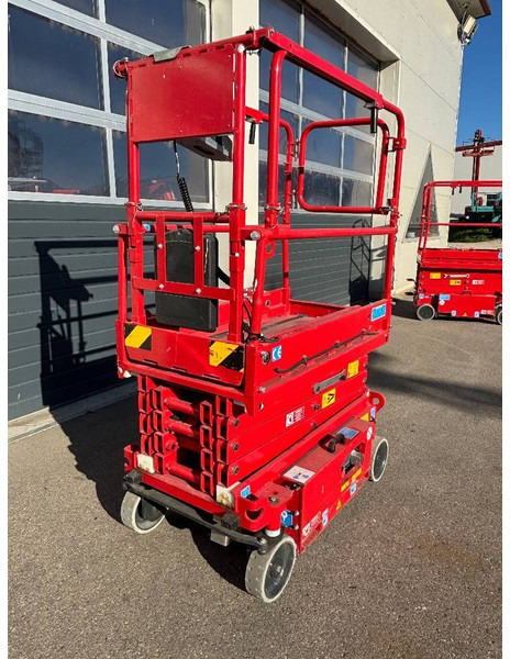 Iteco IM5080 6,90m Elektro Scherenarbeitsbühne - Scissor lift: picture 5 Iteco IM5080 6,90m Elektro Scherenarbeitsbühne - Scissor lift: picture 5