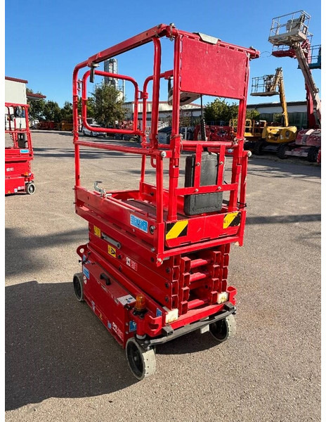 Iteco IM5080 6,90m Elektro Scherenarbeitsbühne - Scissor lift: picture 4 Iteco IM5080 6,90m Elektro Scherenarbeitsbühne - Scissor lift: picture 4