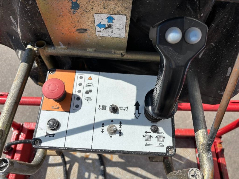 Iteco IT10122 - 12m Elektro Scherenarbeitsbühne - Scissor lift: picture 2 Iteco IT10122 - 12m Elektro Scherenarbeitsbühne - Scissor lift: picture 2