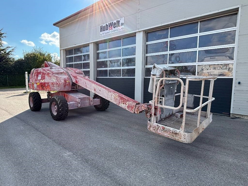 JLG 400 S 14,20m Diesel Teleskop-Arbeitsbühne - Articulated boom: picture 2 JLG 400 S 14,20m Diesel Teleskop-Arbeitsbühne - Articulated boom: picture 2
