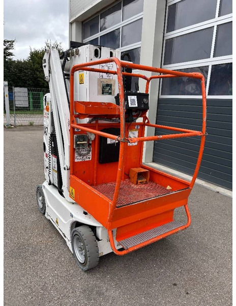 JLG Toucan 800A - 8m Elektro Mast-Arbeitsbühne - Articulated boom: picture 2 JLG Toucan 800A - 8m Elektro Mast-Arbeitsbühne - Articulated boom: picture 2