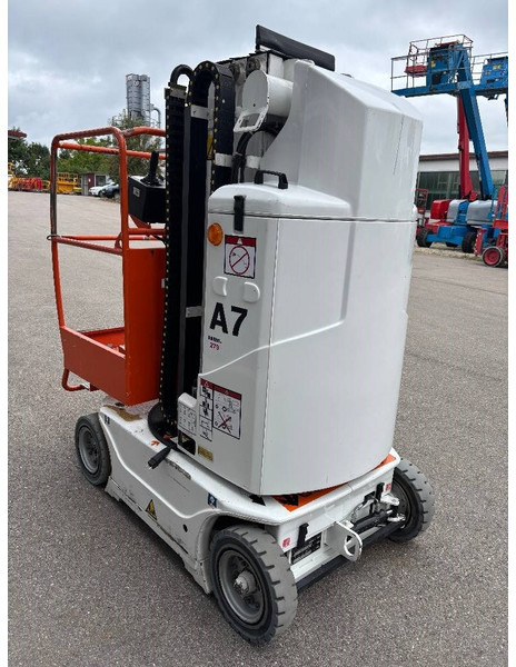 JLG Toucan 800A - 8m Elektro Mast-Arbeitsbühne - Articulated boom: picture 4 JLG Toucan 800A - 8m Elektro Mast-Arbeitsbühne - Articulated boom: picture 4