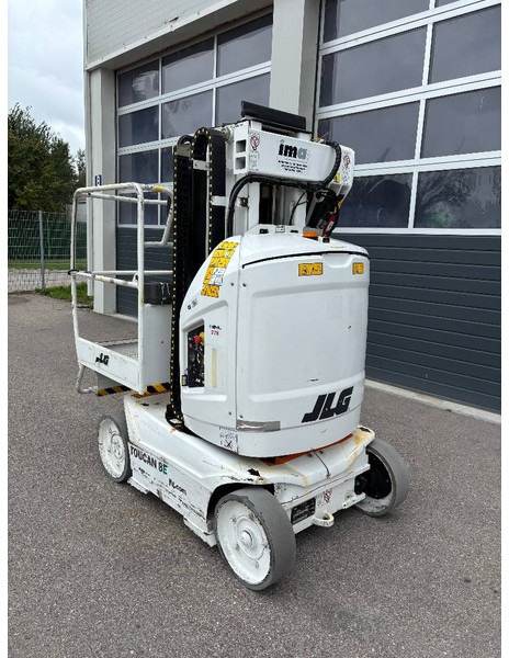 JLG Toucan 8E - 8,20m Elektro Mast-Arbeitsbühne - Articulated boom: picture 5 JLG Toucan 8E - 8,20m Elektro Mast-Arbeitsbühne - Articulated boom: picture 5