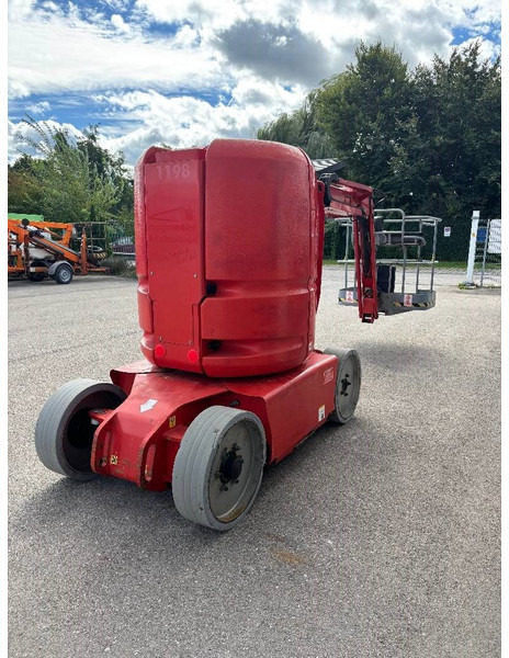 Manitou 120 AET JC - 12m Gelenk-Teleskop-Arbeitsbühne - Articulated boom: picture 3 Manitou 120 AET JC - 12m Gelenk-Teleskop-Arbeitsbühne - Articulated boom: picture 3