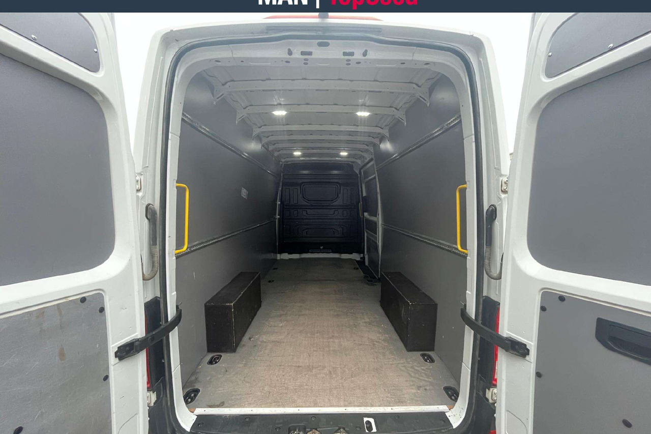 MAN TGE - Panel van: picture 5 MAN TGE - Panel van: picture 5