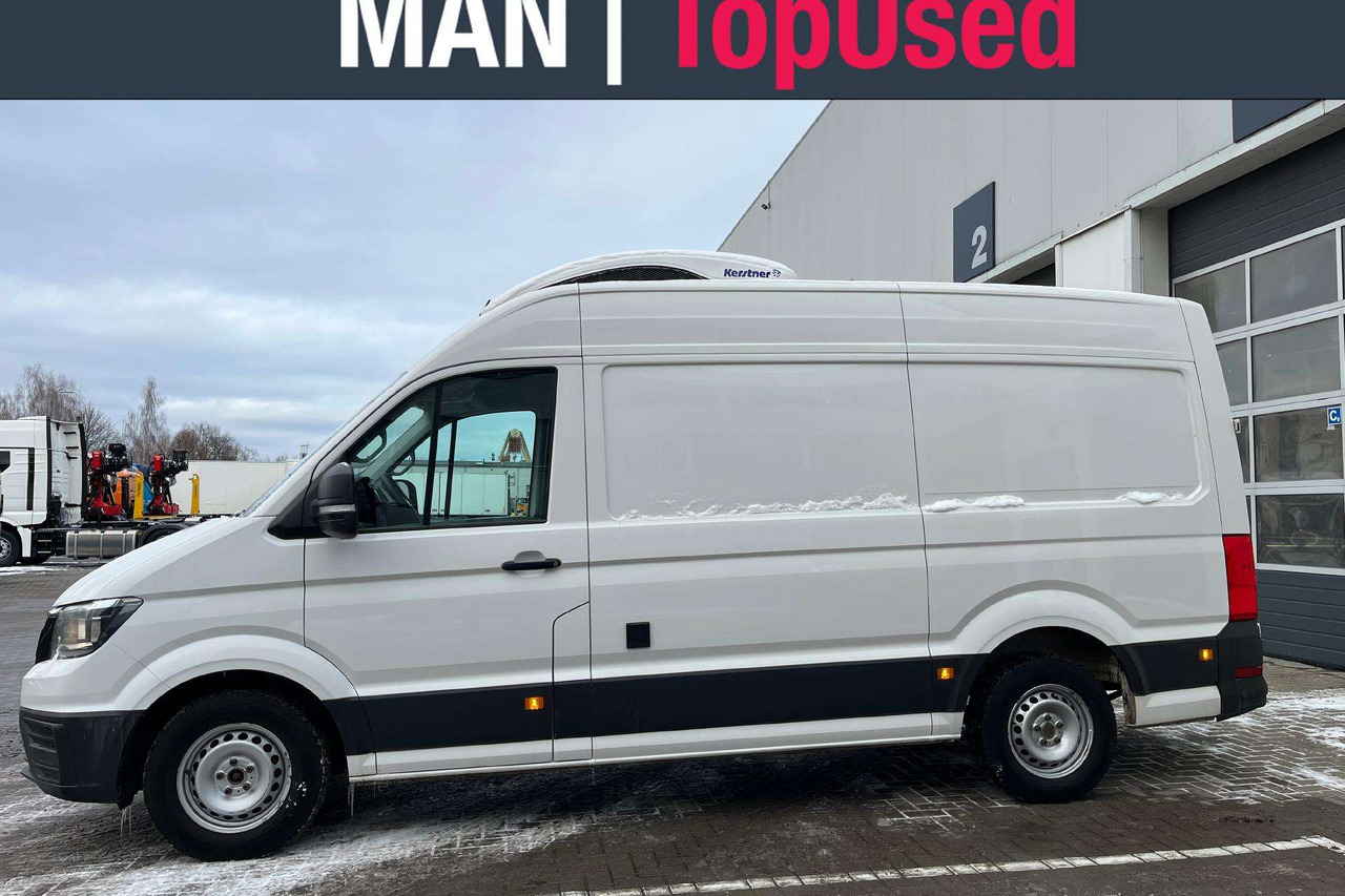 MAN TGE - Panel van: picture 4 MAN TGE - Panel van: picture 4