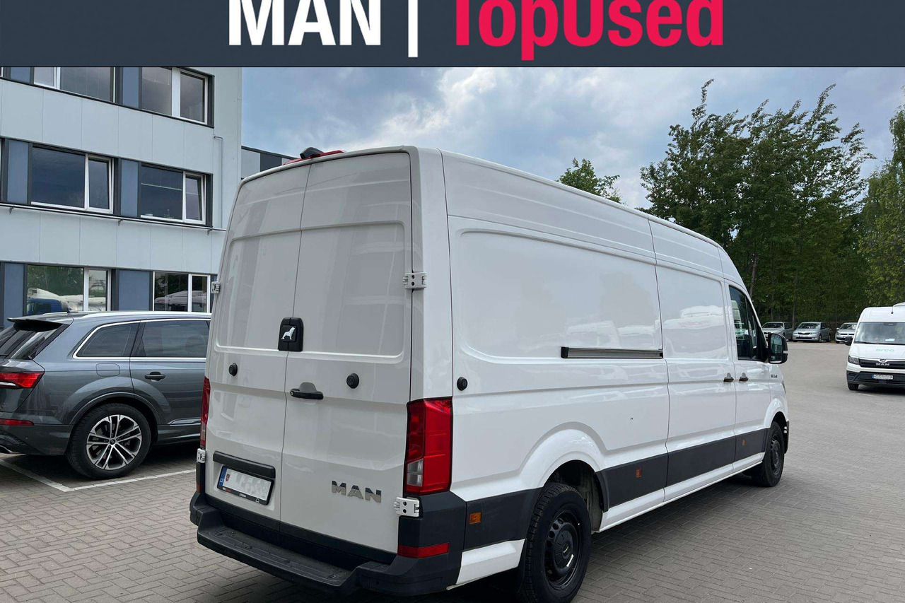 Panel van MAN TGE: picture 8