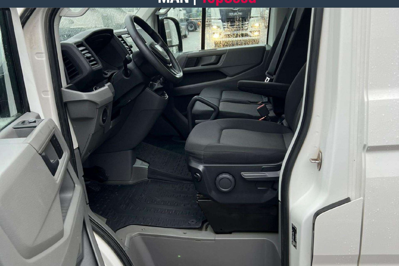 MAN TGE - Panel van: picture 4 MAN TGE - Panel van: picture 4