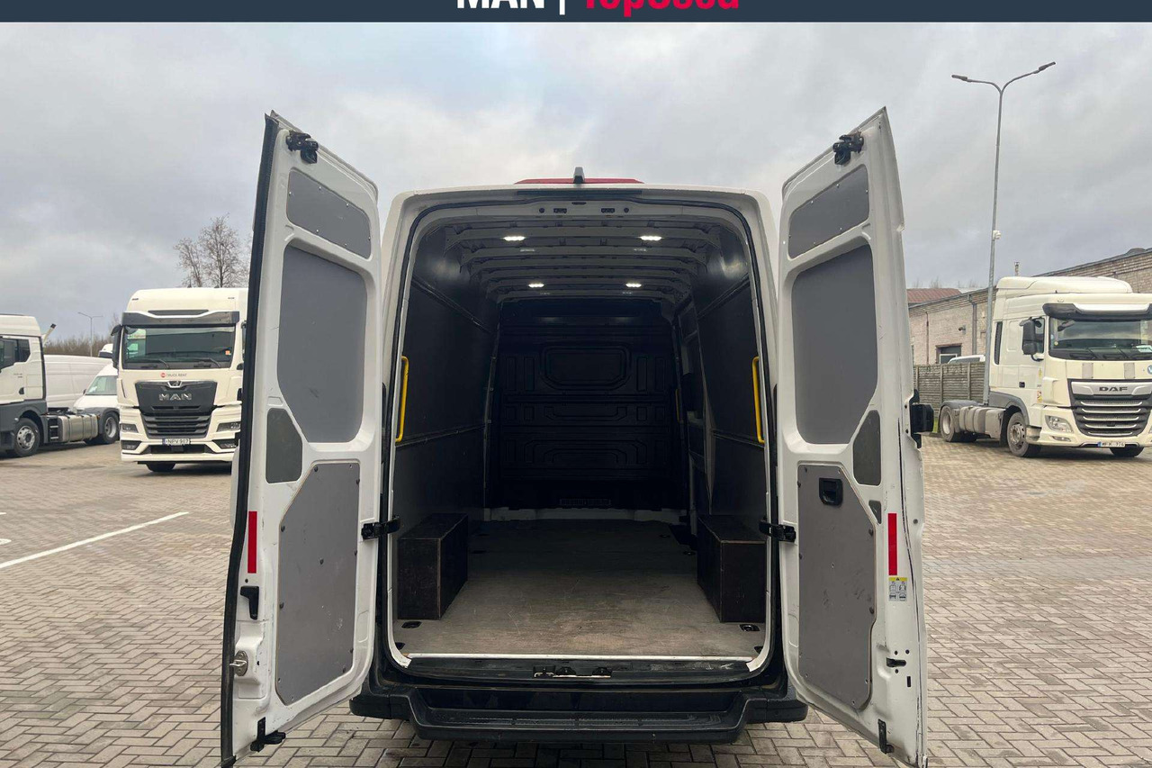 MAN TGE - Panel van: picture 5 MAN TGE - Panel van: picture 5