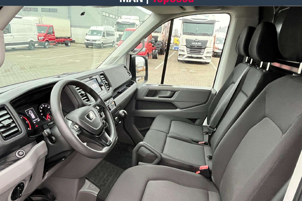 MAN TGE - Panel van: picture 5 MAN TGE - Panel van: picture 5