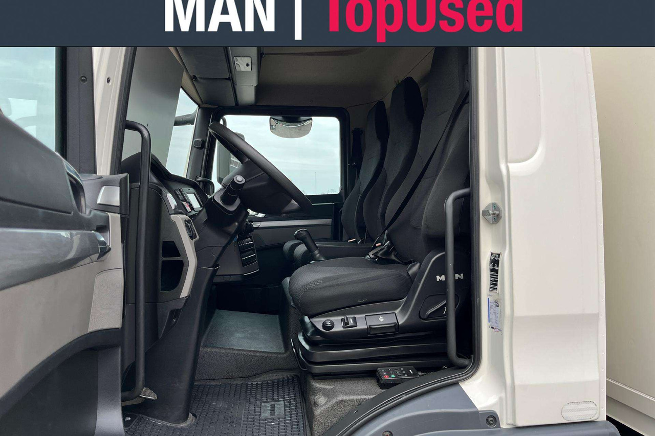 MAN TGL 12.220 4X2 BL (7861) - Box truck: picture 5 MAN TGL 12.220 4X2 BL (7861) - Box truck: picture 5