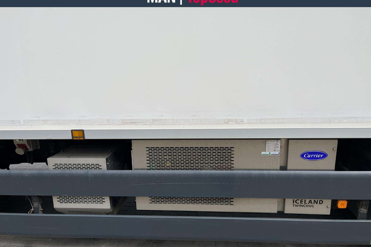 Leasing of  MAN TGS 26.460 6X2-4 Carrier Frigo (8543) MAN TGS 26.460 6X2-4 Carrier Frigo (8543): picture 6