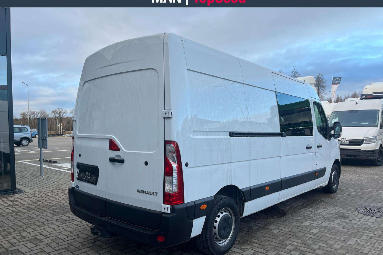 Renault Master - Minibus, Passenger van: picture 4 Renault Master - Minibus, Passenger van: picture 4