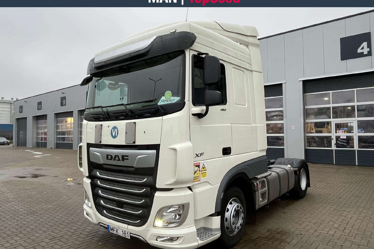 DAF 480 FT 4X2 Smart 2(9660) - Tractor unit: picture 1 DAF 480 FT 4X2 Smart 2(9660) - Tractor unit: picture 1