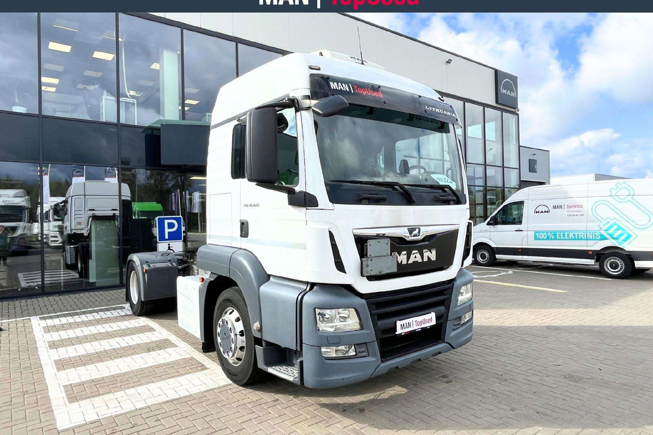 MAN 18.420 ADR EXIII - Tractor unit: picture 2 MAN 18.420 ADR EXIII - Tractor unit: picture 2