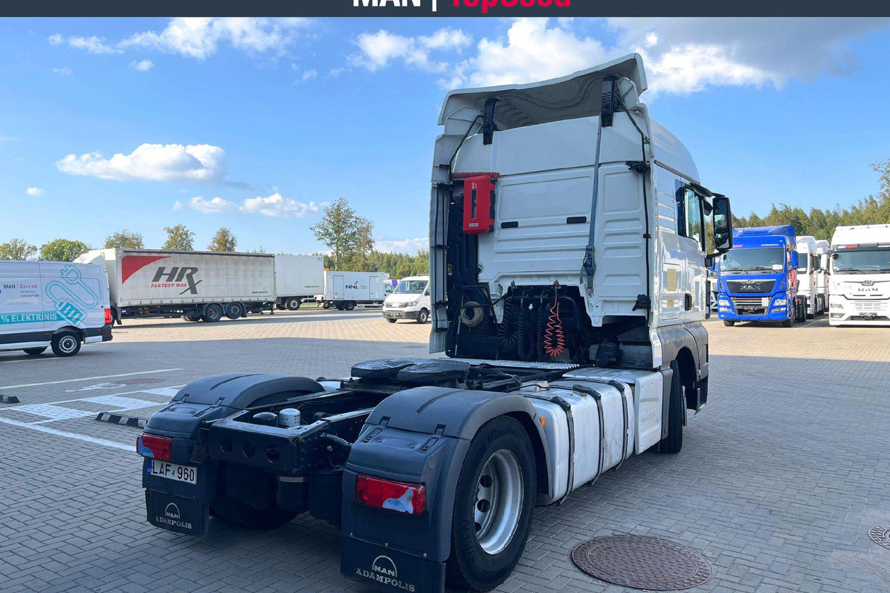 MAN 18.460 4X2 XLX cab (8910) - Tractor unit: picture 4 MAN 18.460 4X2 XLX cab (8910) - Tractor unit: picture 4