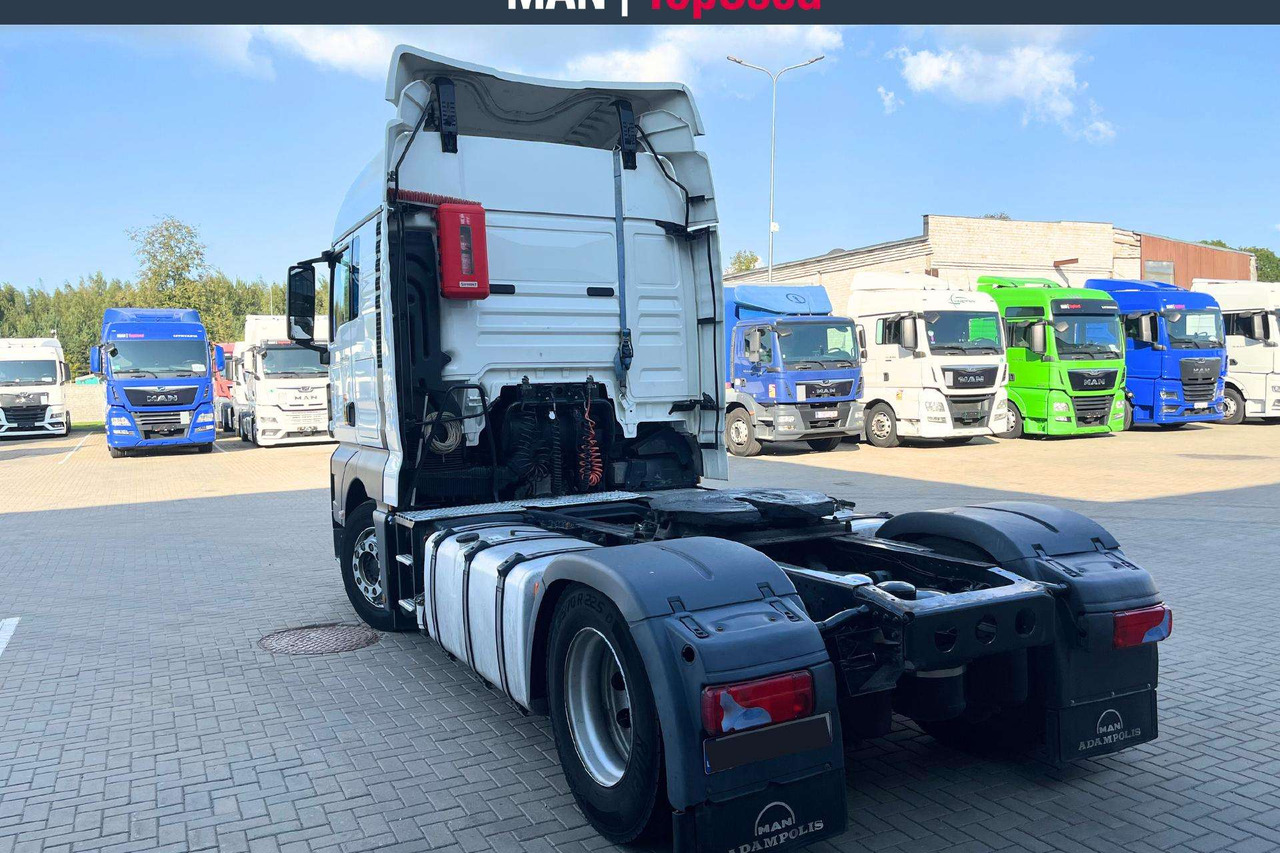 MAN 18.460 4X2 XLX cab (8910) - Tractor unit: picture 3 MAN 18.460 4X2 XLX cab (8910) - Tractor unit: picture 3