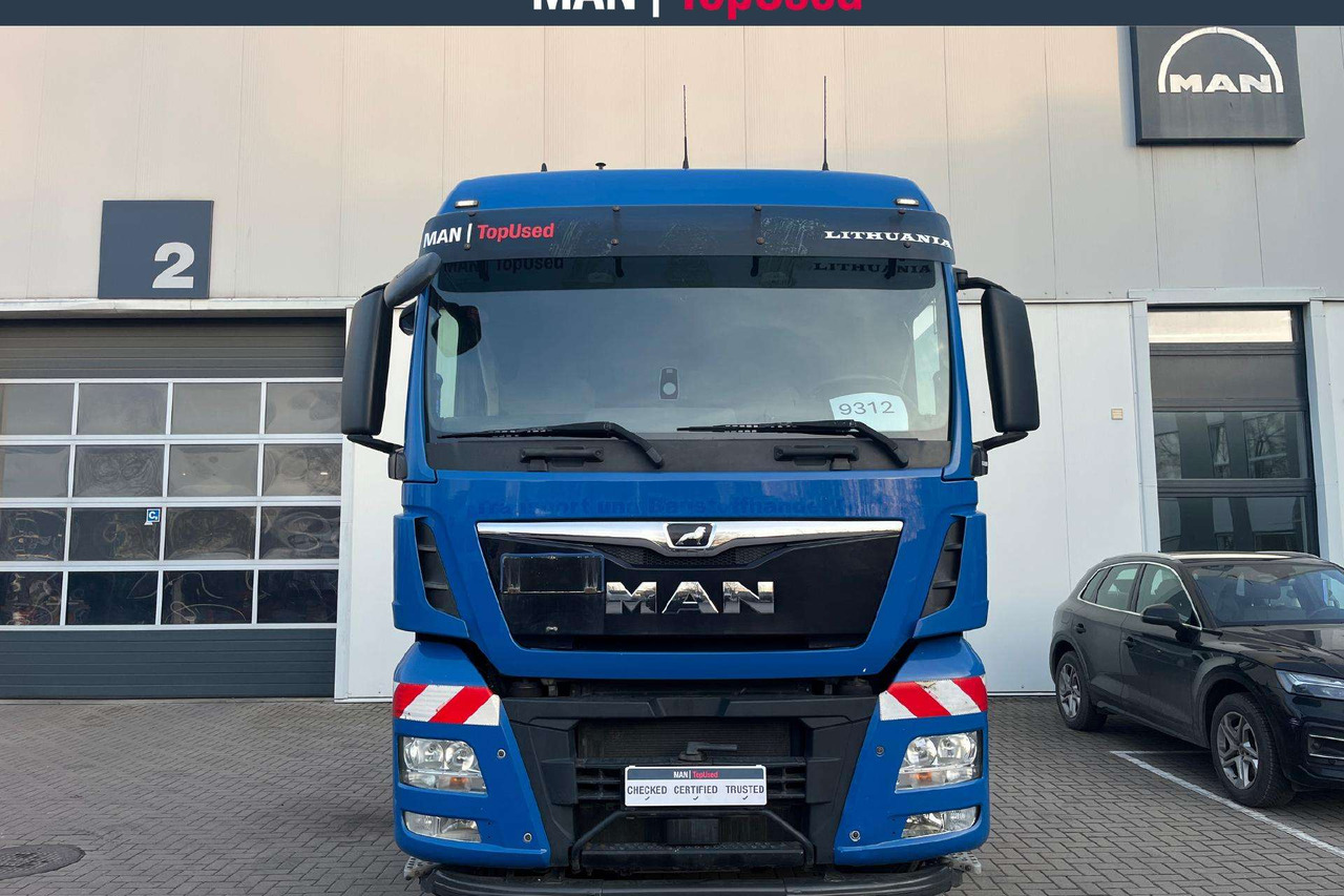 MAN 18.460 XLX cab Hidraulika (9312) - Tractor unit: picture 3 MAN 18.460 XLX cab Hidraulika (9312) - Tractor unit: picture 3