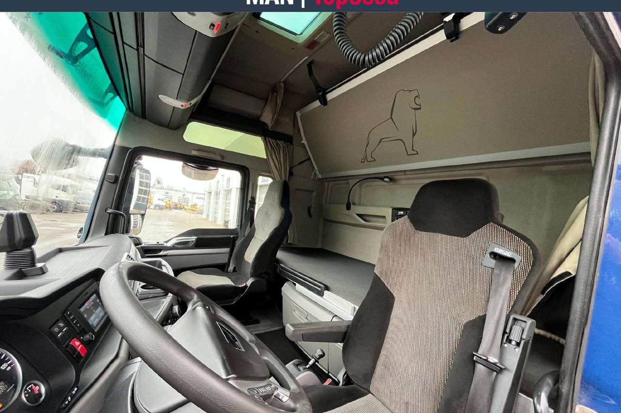 MAN 18.470 4X2 XXL cab Retarder(8899) - Tractor unit: picture 5 MAN 18.470 4X2 XXL cab Retarder(8899) - Tractor unit: picture 5