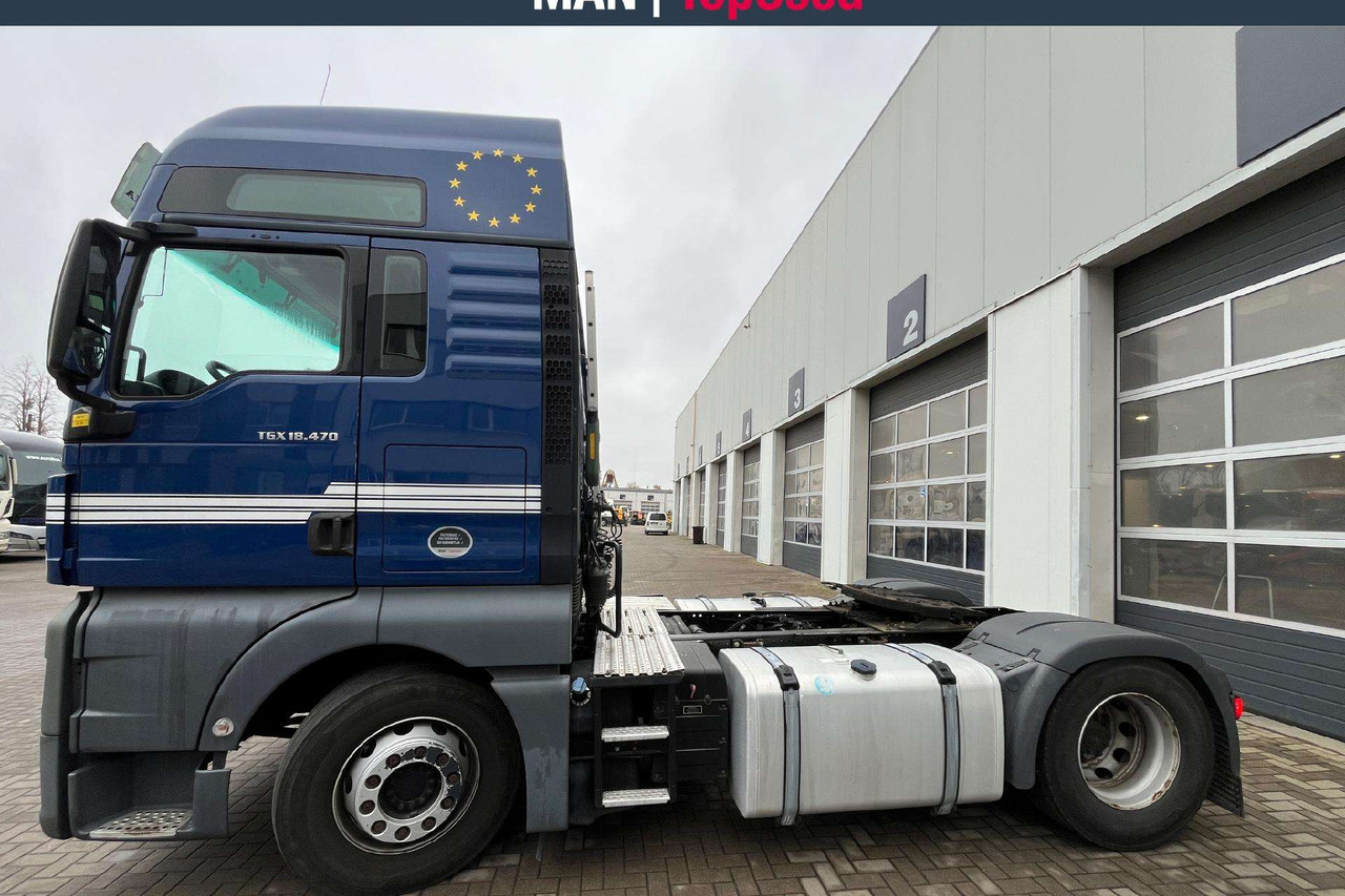 MAN 18.470 4X2 XXL cab Retarder(8899) - Tractor unit: picture 3 MAN 18.470 4X2 XXL cab Retarder(8899) - Tractor unit: picture 3